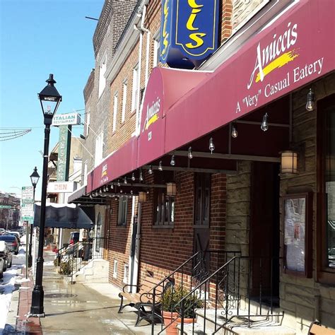 Amicci's of little italy - Today: 11:00 am - 3:00 pm. 33 Years. in Business. Amenities: (410) 528-1096 Visit Website Map & Directions 231 S High StBaltimore, MD 21202 Write a Review. Order Online. 